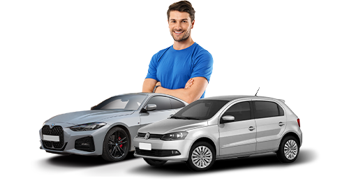 Daco você encontra acessórios automotivos de primeira linha.